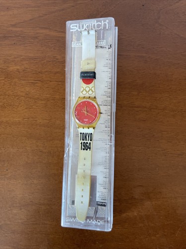 Swatch musicall uhr - musicall, tokyo