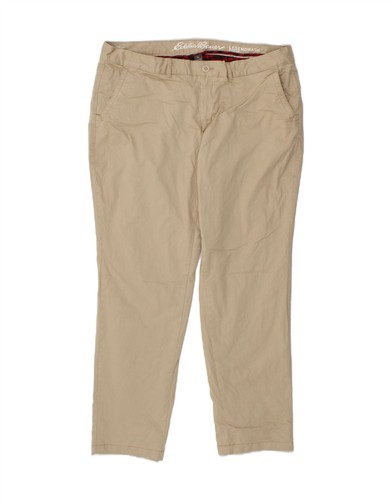 Eddie bauer damen slim - bauer, chino