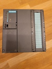Siemens S7-300 CPU313C-2 DP 6ES7 313-6CF03-0AB0