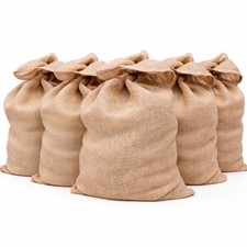 Stk jutesack naturfaser - jutesack,