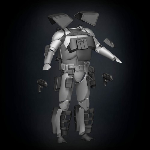 Star wars clone arc trooper - arc,
