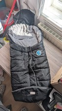 Fillikid Winterfußsack für Kinderwagen & Buggy