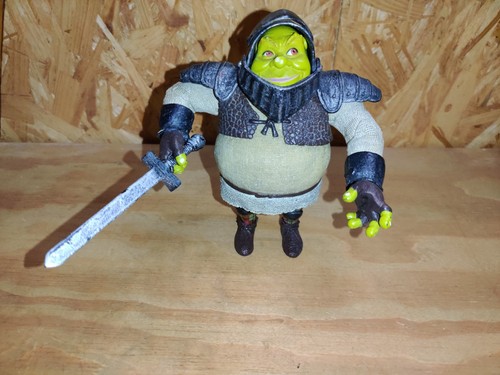 Vintage sir shrek the brave - vintage,