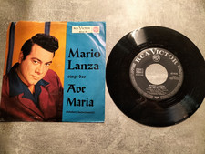 Mario Lanza: Ave Maria /
