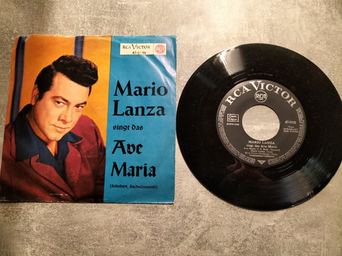Mario lanza ave maria - mario,