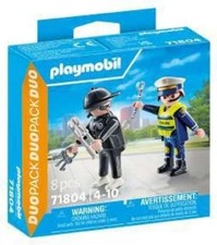 Playmobil® DUOPACK Polizist