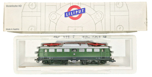 Liliput 7140 e lok 140 - liliput,
