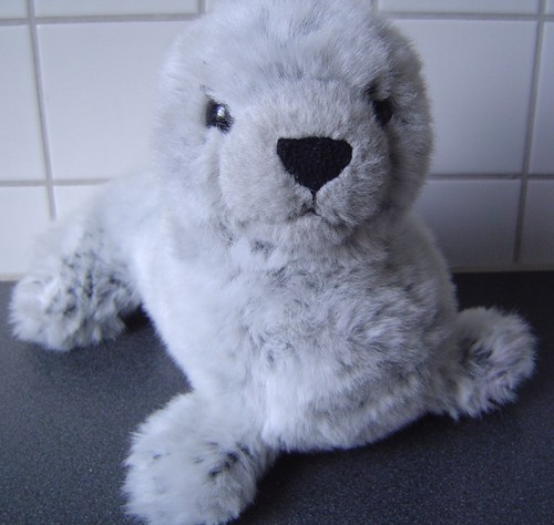 Kuschelwuschel plüschfigur - kuschelwuschel,