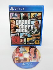 Grand Theft Auto V GTA 5 PS4