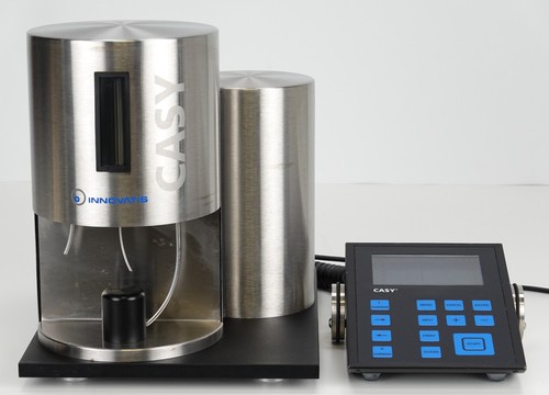 Roche diagnostics casy model - diagnostics,