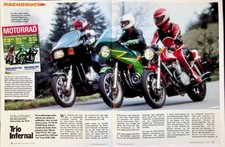 Motorrad Classic 2297) Münch 4-1200 TTS-E mit 104PS bbesser als...?