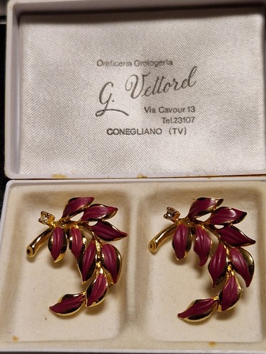 Vintage trifari stil - vintage,