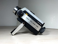 Canon Auto Zoom 318M – Super 8 Filmkamera, Vintage 1970er, getestet