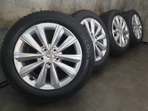 Opel astra alufelgen - l,