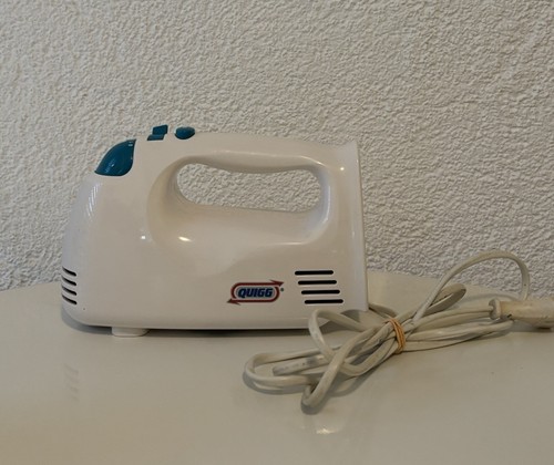 Quigg handmixer stufen - -,