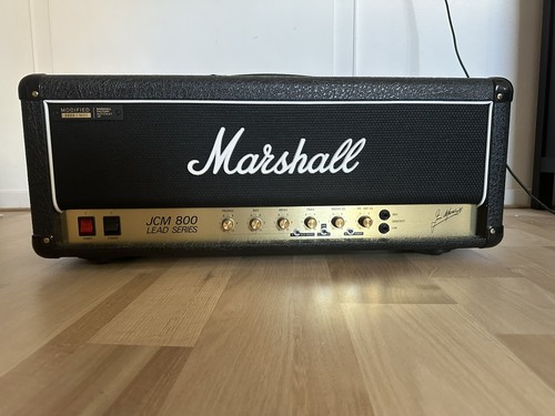 Marshall jcm 800 reissue - jcm-800,