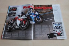 Motorradfahrer 05/2012 Yamaha YZF-R1 mit 182PS besser als...?