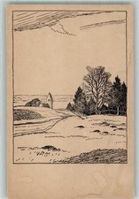 39992907 - Rudolf Sieck: Fruehlingsahnen Kunst und Leben Gebrauchsspuren