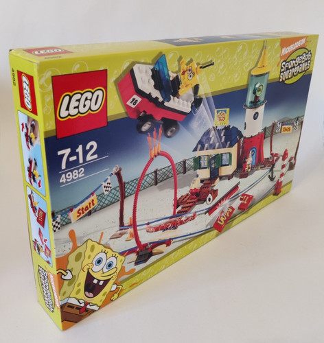 Lego spongebob squarepants - squarepants, –