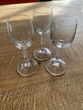 Sehr schöne likörgläser 3 - sehr, likörgläser,