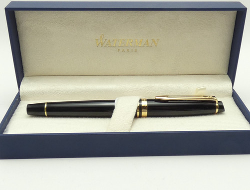 Waterman expert iii - mk, black