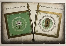 PK Oelsnitz Vogtland Schützen-Schieß -Gesellschaft 1914