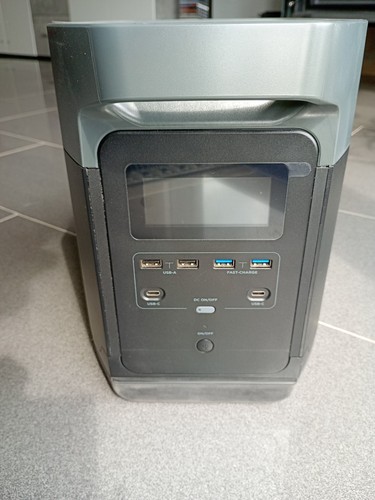 Powerstation ecoflow 1260 - ecoflow, wh