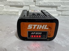 Stihl Akku AP 200 für Bastler