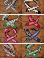 ♥ Taschengurt Breiter Schultergurt Tragegurt Tasche Schulterriemen Bunte Farben