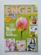 ENGEL magazin Juli/August 2017    WOHIN MICH DIE SEELE FÜHRT.  1A TOP  