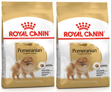 Royal Canin Pomeranian Adult Trockenfutter Hundefutter 2x3kg für kleine Hunde