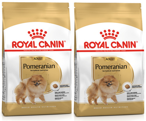 Royal canin pomeranian adult - pomeranian,