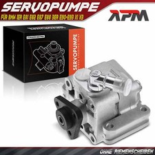 Servopumpe hydraulisch Lenkung