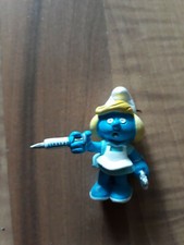 KrankenSchwester schlumpf 201 Pillen u mund nicht bemal sammlung