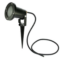 Bodeneinbauleuchte GU10 LED Bodeneinbaustrahler Bodenleuchte 230V außen