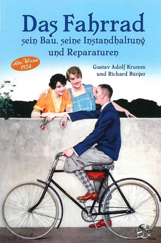 Krumm das fahrrad sein bau - sein,