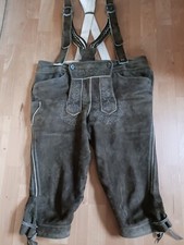 Kniebund Trachtenhose Leder