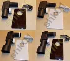 Siphon Unterputz Wandeinbau UP