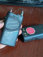 Motorola Visar Handie-Talkie