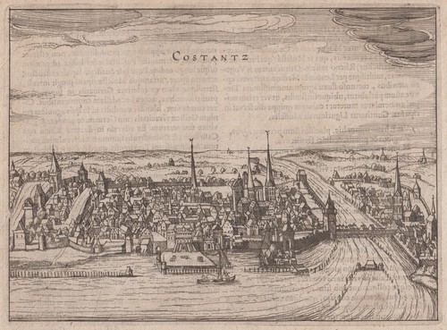 Konstanz bodensee - konstanz,