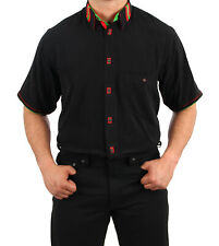 Herrenhemd aus bügelfreier