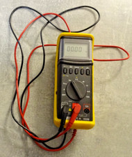 MULTIMETER CHAUVIN ARNOUX C.A
