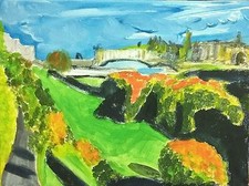 EDINBURGH PRINCES ST GARDENS