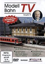 Modellbahn TV, Ausgabe 15 von