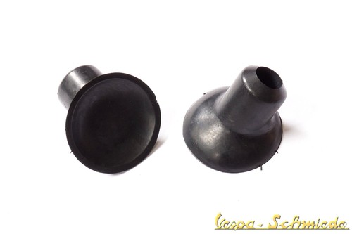 Vespa gummifuß - 2x,