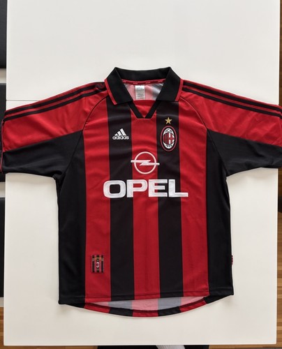 Mailand trikot 1998 - trikot, home