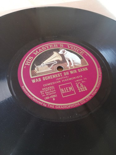 Comedian harmonists - comedian,