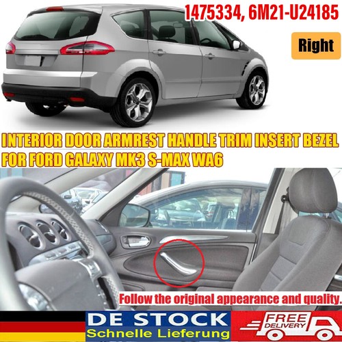 Dhl für ford galaxy mk3 - dhl, wa6