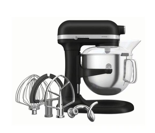 Kitchenaid artisan 6l - kitchenaid, 6,6l