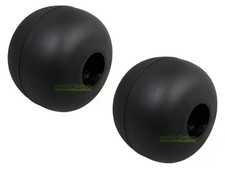 2 X Stützrad Laufrolle